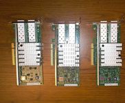 Karty sieciowe Intel X520-DA2 DELL SFP+ 10GBe