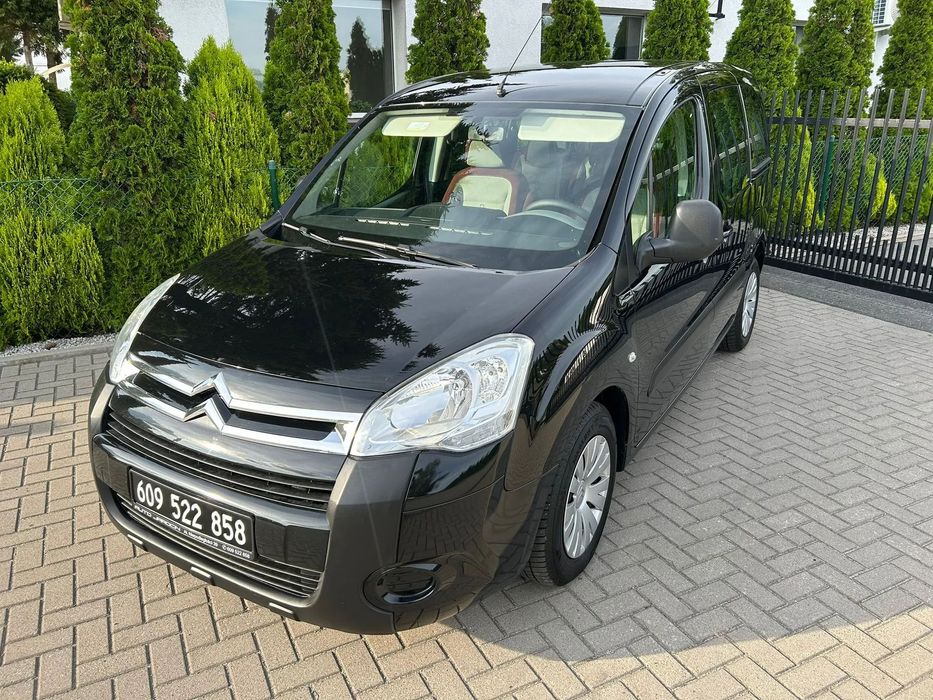 Citroën Berlingo 7-o Osobowy !!! Multispace !!! Klimatyzacja * 2 x Boczne Drzwi *