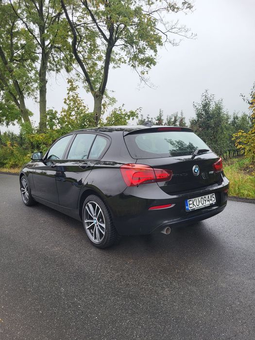 Bmw seria 1 118i 19r salon polska