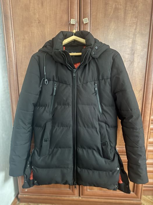 Чоловіча зимова куртка