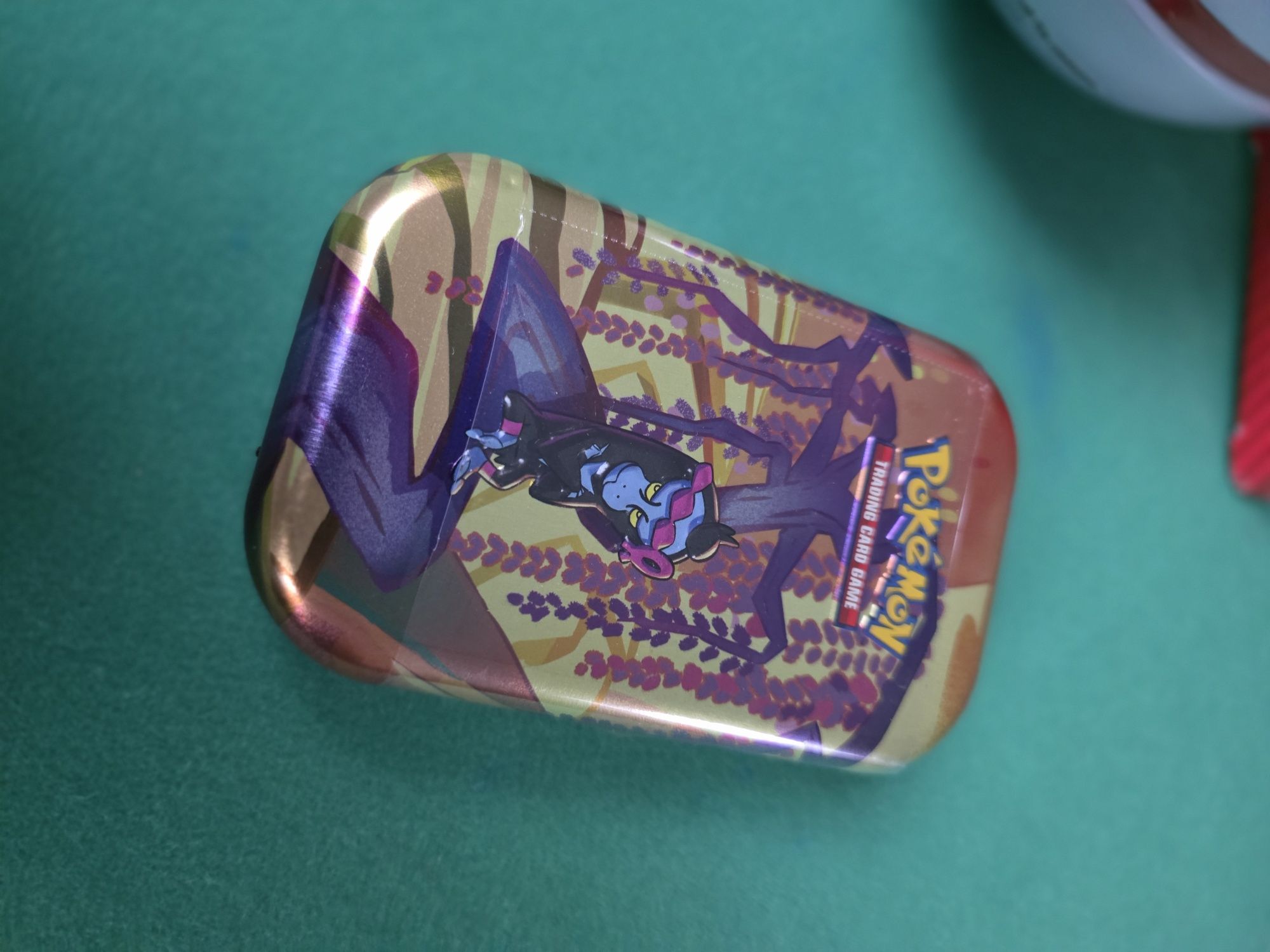 TCG Pokémon Cartas Scarlet Violet SV9 Jorney Together e outros