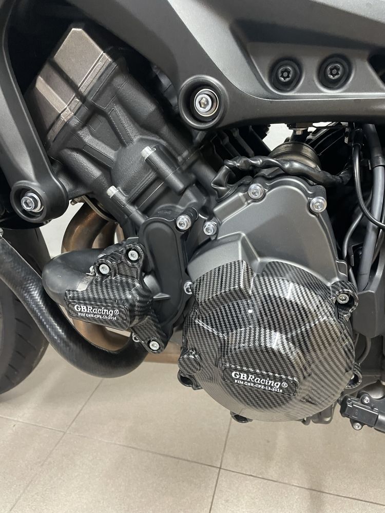 Yamaha MT09 - SP 2019