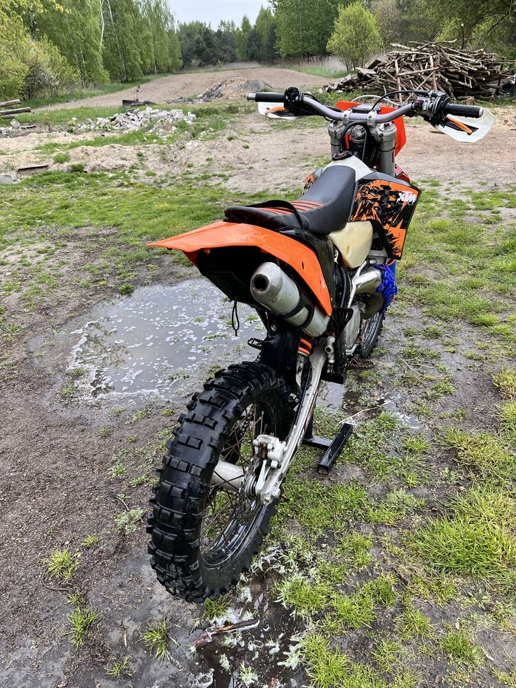 Sprzedam ktm exc 250