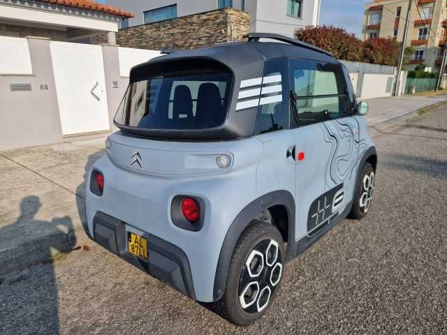Citroen AMI elétrico de 11-2021 com 19000km