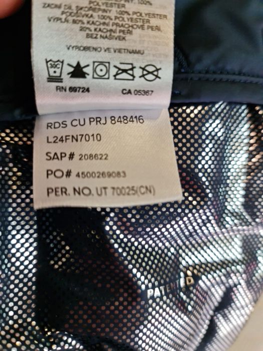 Пуховик Коламбиа Delta Ridge Down Hooded Jacket (1875892)