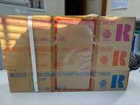 3 Tinteiros Ricoh Originais NOVOS
