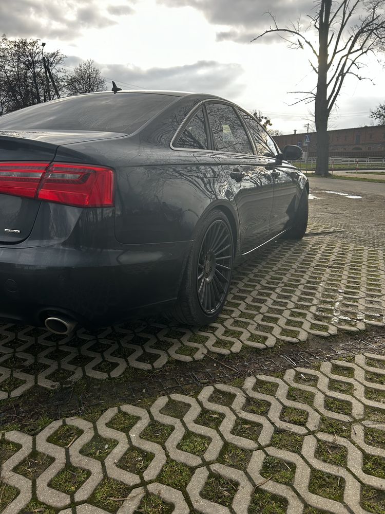Audi A6C7 3.0tdi quattro