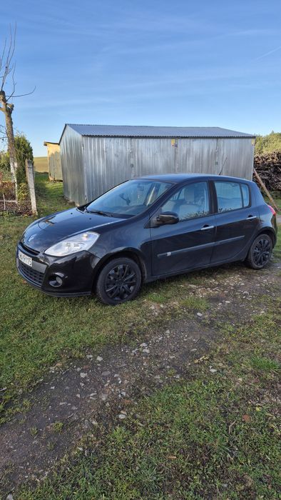 Renault Clio 3 1.2  BENZYNA