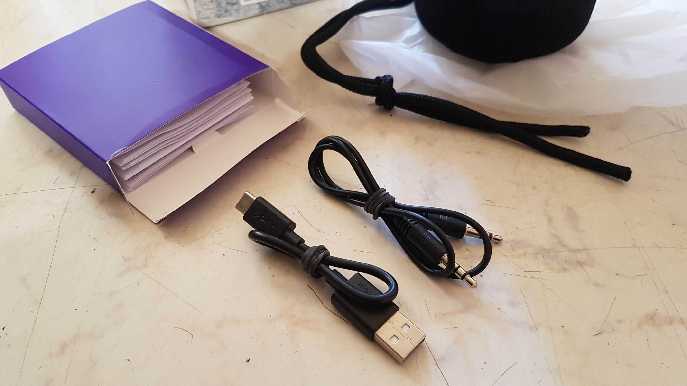 Głośnik bluetooth nowy