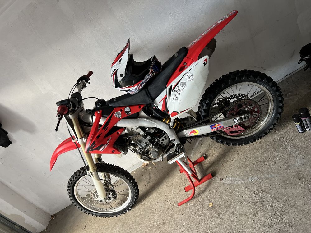 Sprzedam Honde Crf 450