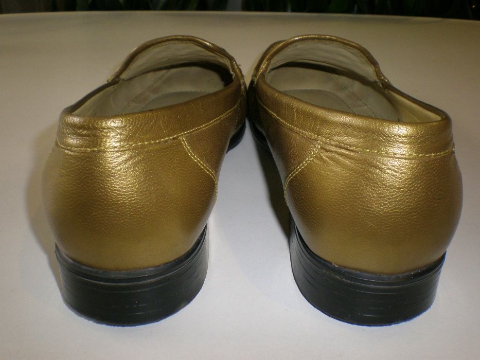 Мужские туфли HUSH PUPPIES натуральная кожа 26,5см