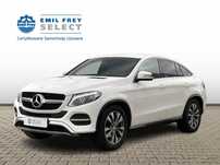 Mercedes-Benz GLE 350d Coupe, Kamera360, Airmatic, faktura VAT marża