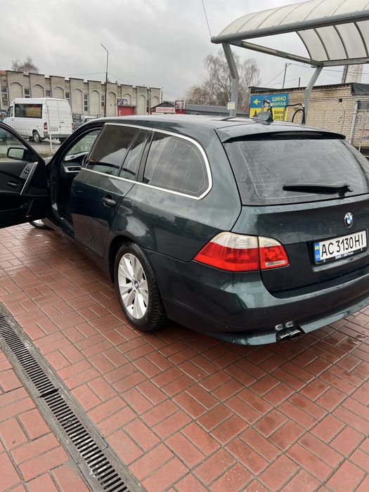 продамбмв е60 2.5 дизель