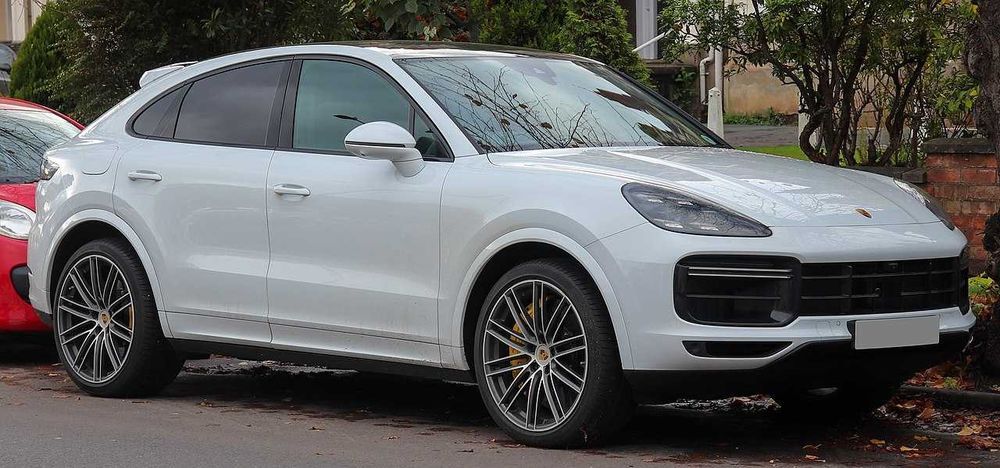 Вітрове скло Porsche Cayenne, Macan, Panamera, Taycan, 911