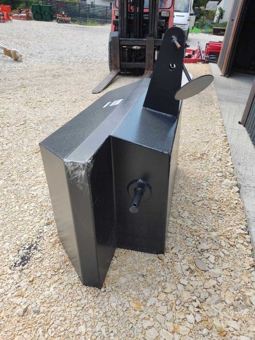 Nowość Balast obciążnik ciężarek na tuz raty dostawa