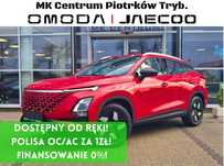 Omoda 5 1.6 T-GDI DCT7 2WD (147 KM) Premium + OC/AC za 1zł