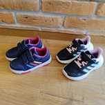 Buty dziecięce Adidas - 2 pary