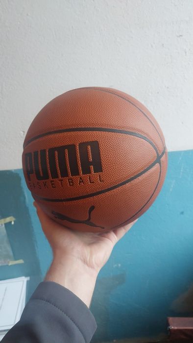 Професійний баскетбольный мяч puma оригинал