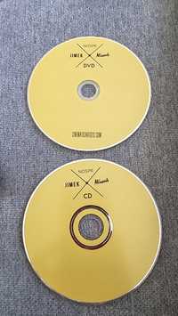 Jimek Miuosh NOSPR CD oraz DVD
