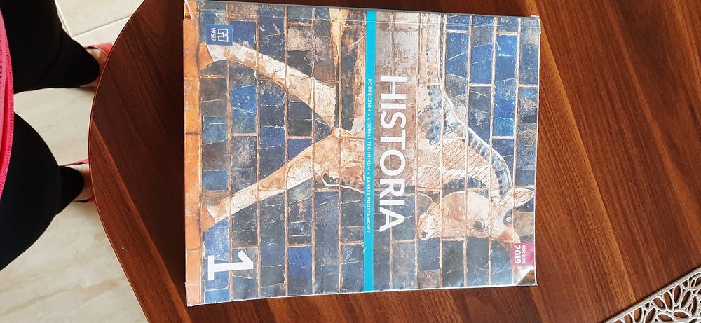 Historia 1 zakres podstawowy