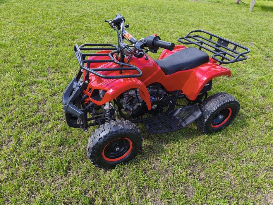 Quad dla dziecka ,4T , rozrusznik