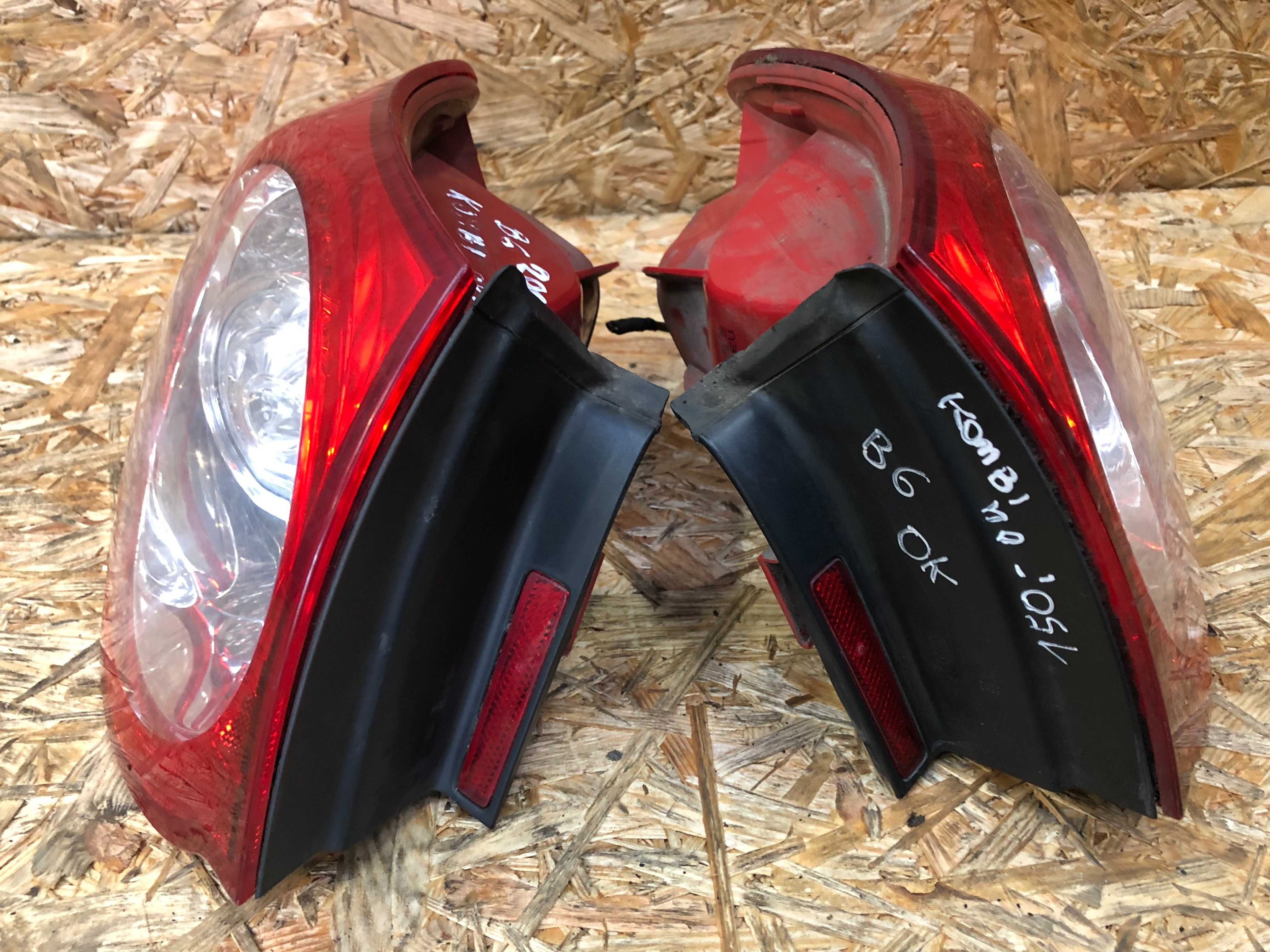 Lampa/reflektor tylny lewy prawy Vw Passat B6 kombi