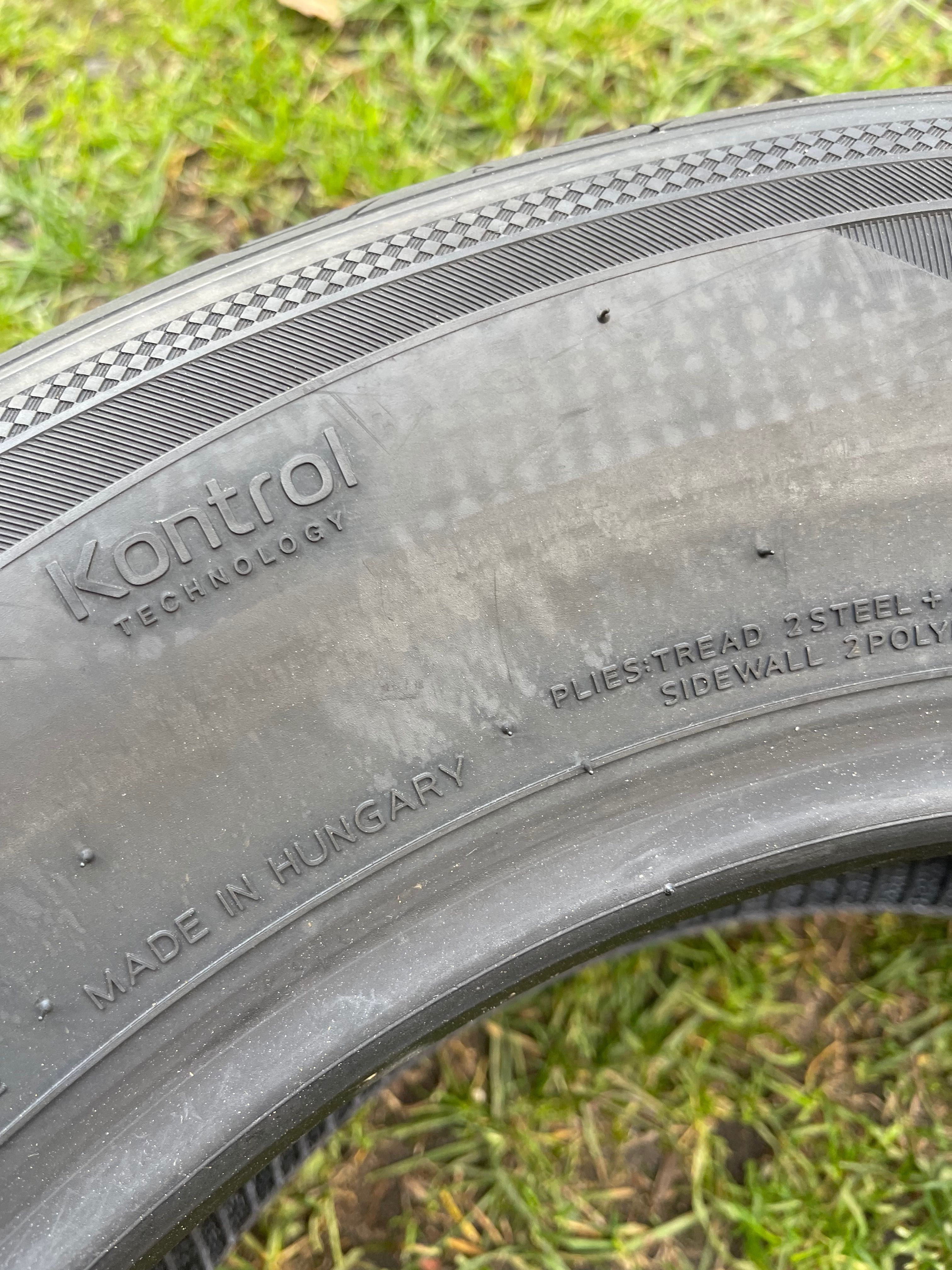 Шини 215/65/17 Hankook