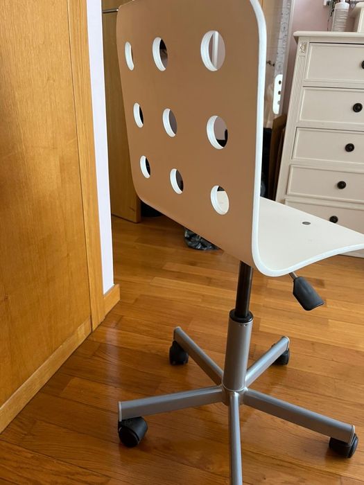 Cadeiras de secretaria