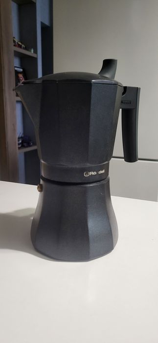 Гейзерна кавоварка Rondell Kafferro Induction 450 мл (RDA-1275)
За