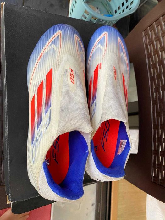 Botas de futebol