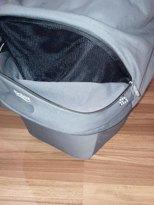 Візок дитячий 2 в 1 BRITAX GO BIG, прогулянка та люлька.