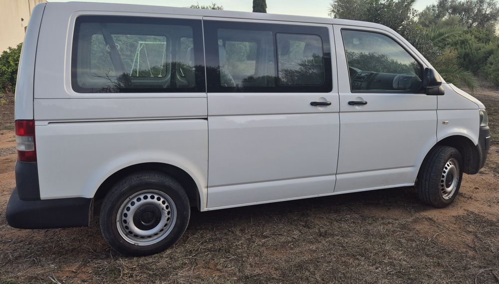 Vw transporter t5