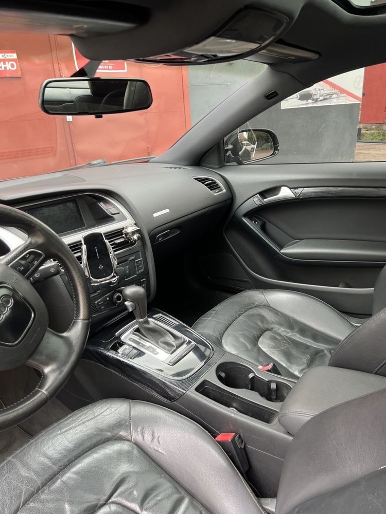 Audi A5 8t cupe 2.0tfsi