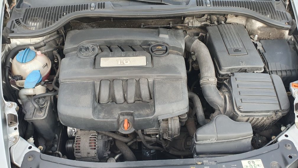 1.6MPI 102KM CLASSIC Krajowy Serwis Aso Tylko 136 000km