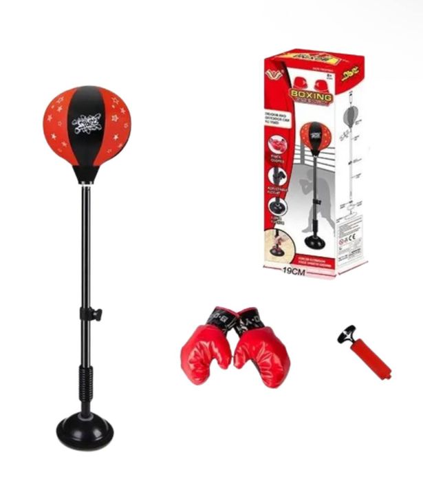 Дитячий набір для боксу, Боксерський набір для дітей, Іграшка для діте