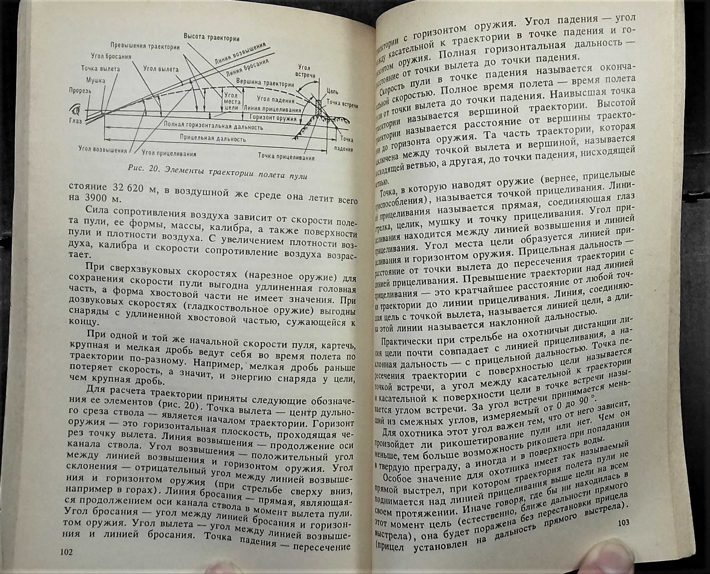 Блюм, Шишкин  Твое ружье. Симсон Техника безопасности охоты.