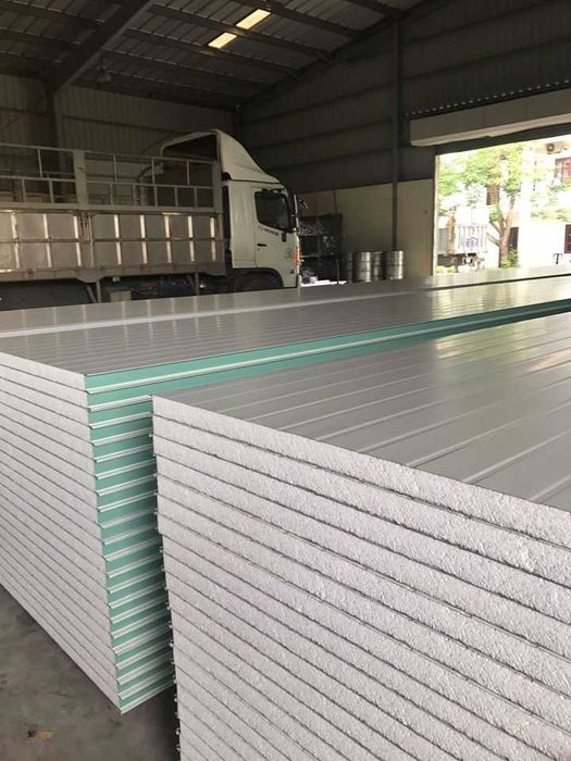 Сендвіч панелі пінополіуретан, Продаж • Доставка • Монтаж, НОВІ