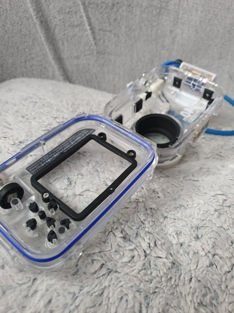 Obudowa podwodna Panasonic DMW-MCFX30 LUMIX Wodoszczelna