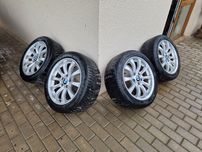 Koła Felgi BMW 17 5X120