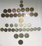 Moedas Holanda (Lote 24)