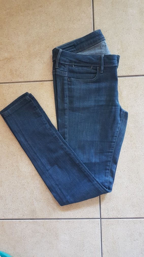 Calça/jegging Guess de ganga menina 10 anos