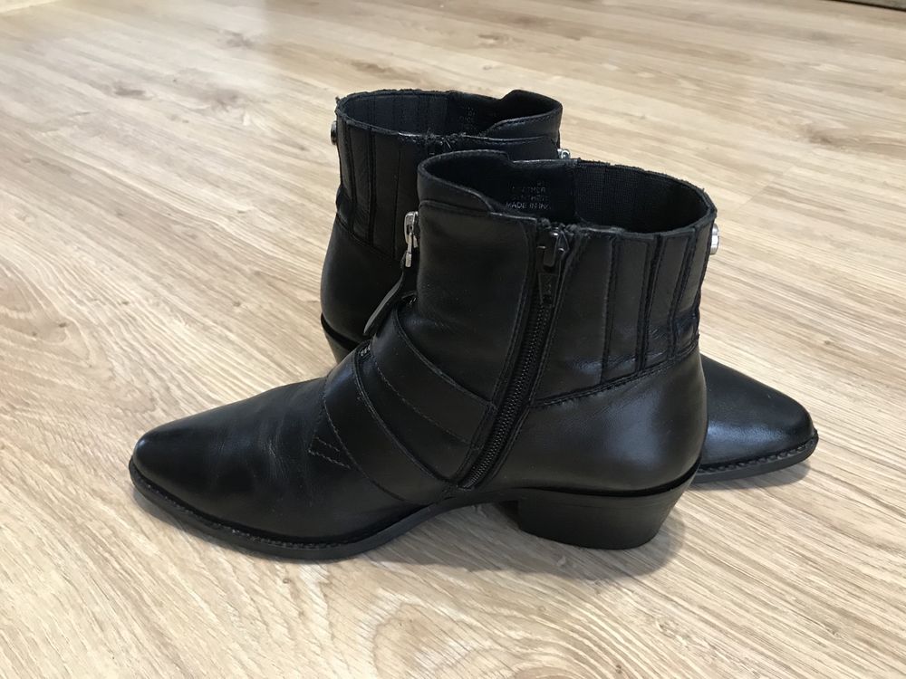 Steve Madden botki kowbojki damskie 37