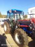 Trator solis 90 cabinado como novo