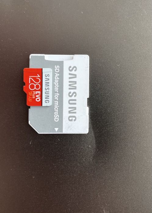 Карта памяти Samsung EVO Plus V2