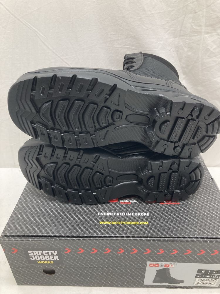 Botas Safety Jogger Works Tactic N42