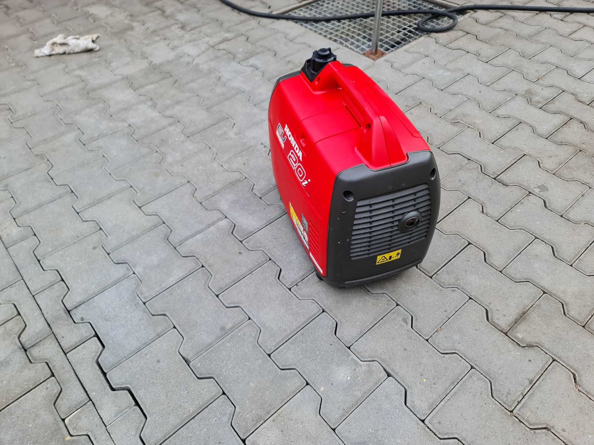 Agregat Honda Eu 22i inverter