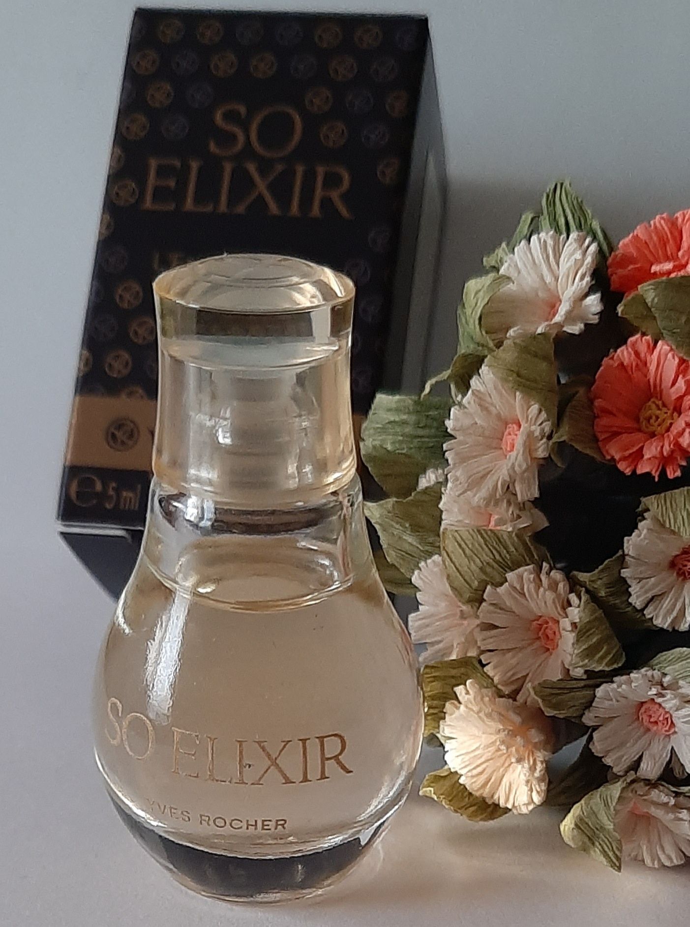 Yves Rocher So Elixir L'eau de parfum 5 ml, miniatura