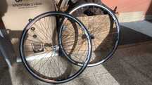 Rodas Shimano orbea