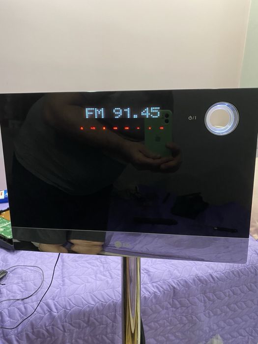 Музичний центр LG