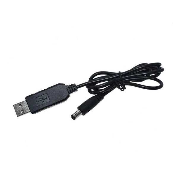 Кабель/Шнур/Провод для Роутера usb-dc с 5v на 12v